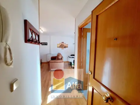 Ático en calle Real