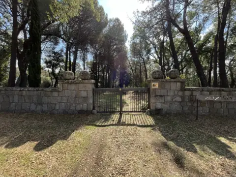 Terreno en calle Alisillos, nº 22
