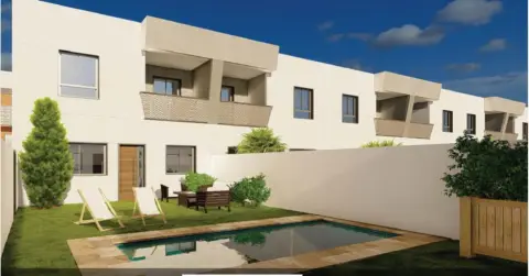 Casa unifamiliar en Ciudad Jardín