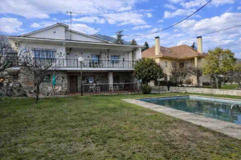 Casa unifamiliar en Avenida del Desvío