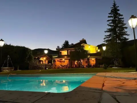 Casa unifamiliar en Cuesta Eusebia