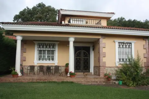 Casa en Cuacos de Yuste