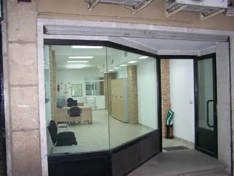 Local comercial en Santa Ana
