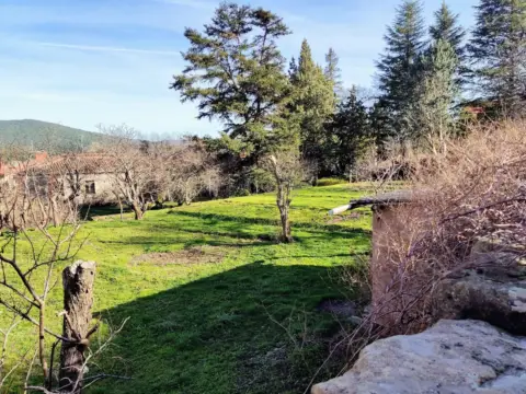 Terreno en Vinuesa