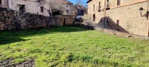 Terreno en Vinuesa