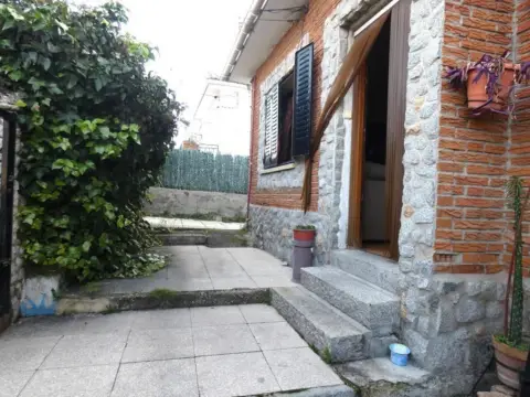 Casa aparellada a San Andrés