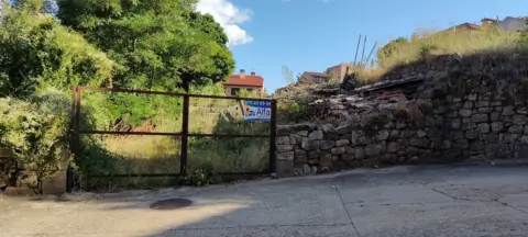 Terreno en Vinuesa