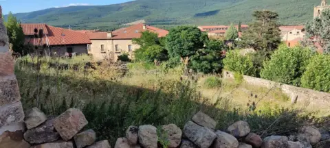Terreno en Vinuesa