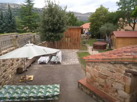 Casa unifamiliar en Cidones