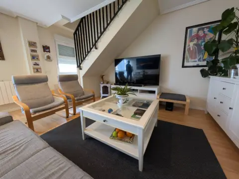 Dúplex en Fuente El Saz de Jarama