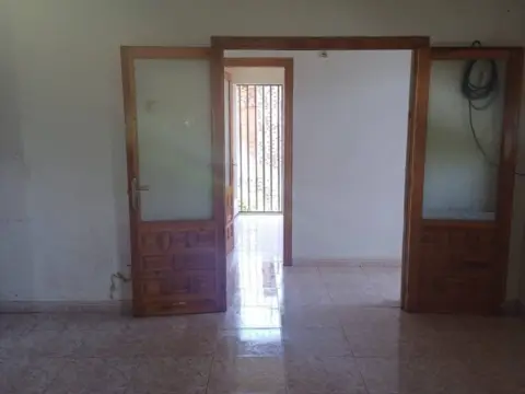 Casa unifamiliar en calle Conde San Rafaet