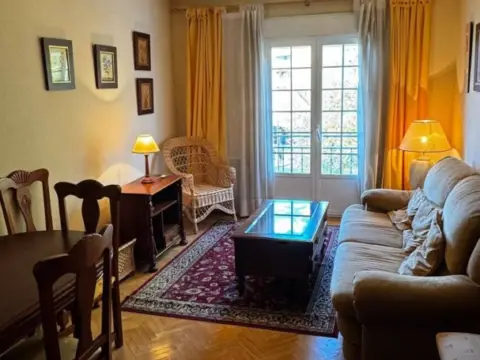 Piso en calle Cuesta de la Virgen