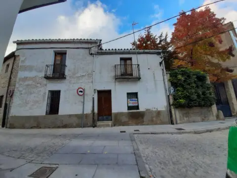 Casa adosada en El Espinar
