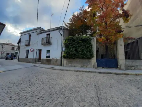 Casa adosada en El Espinar