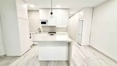 Piso en calle del Príncipe de Vergara