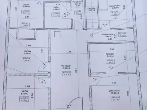 Casa en Nódalo