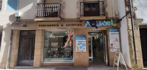 Local comercial en Plaza del Olivo