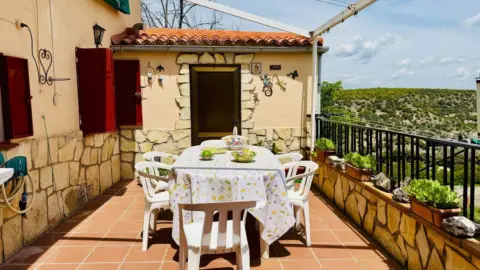 Casa unifamiliar en calle Mayor