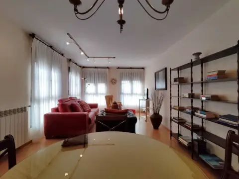 Piso en Avda. Valladolid