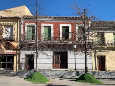 Casa adosada en Centro