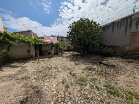 Terreno en calle de Martina García, 5