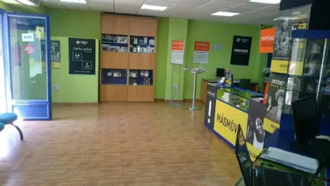 Local comercial en Puerta Berrozana
