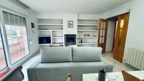 Casa adosada en El Espinar