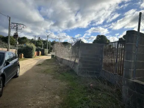 Terreno en Urbanización