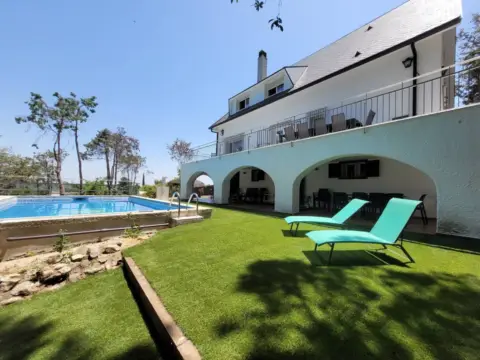 Casa unifamiliar en calle del Espliego