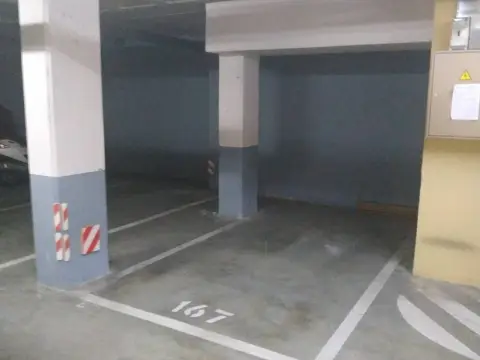 Garaje en calle Redecilla del Camino