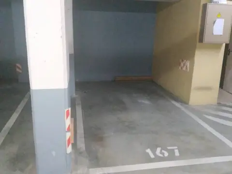 Garaje en calle Redecilla del Camino