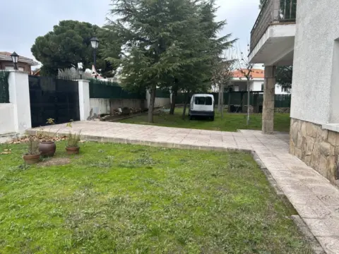 Casa unifamiliar en Casco Urbano