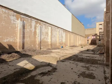 Terreno en Alfafar
