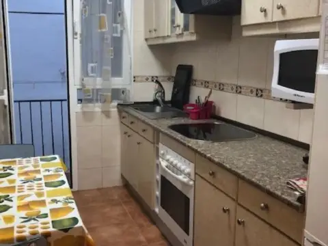 Piso en Conde Sepulveda