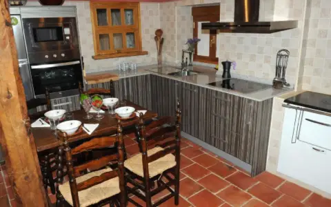 Casa unifamiliar en Collado Hermoso