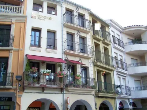 Dúplex en Plaza Mayor