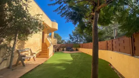 Casa unifamiliar en Santa Eulària des Riu