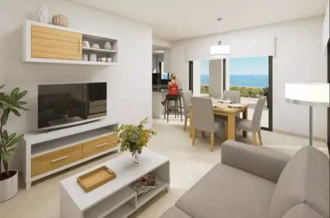 Apartamento en Torre La Sal