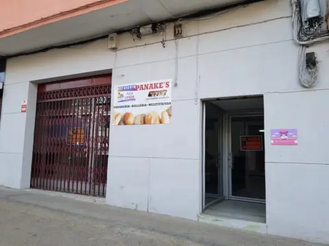 Local comercial en Sor Valentina Mirón