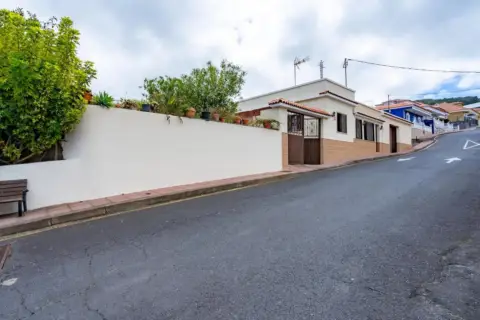 Chalet en El Tanque - Santa Cruz de Tenerife