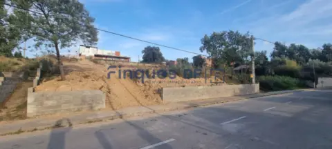 Terreno en Riudarenes