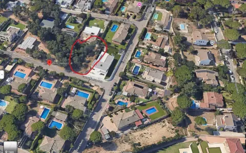 Terreno en calle Ramon Llull, 4