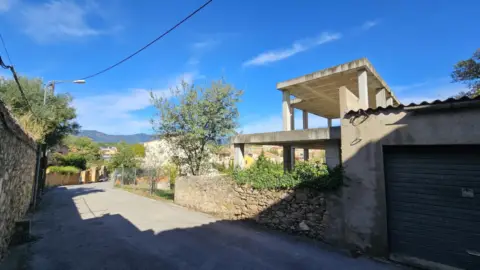 Terreno en calle del Nord, 10