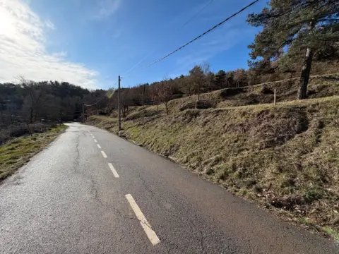 Terreno en Muntanyola