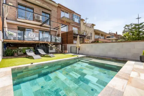 Casa en Font Verda
