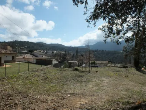 Terreno en Viladrau