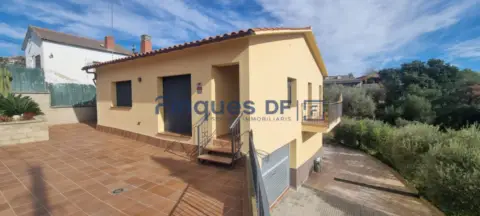 Casa en Riudarenes