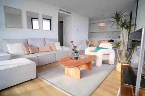 Piso en Paseo del Mare Nostrum