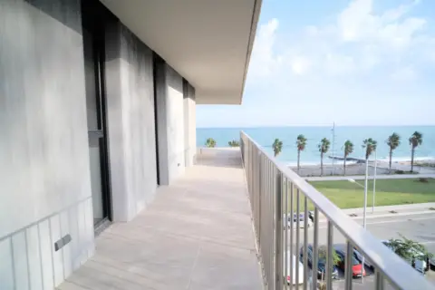 Piso en Paseo del Mare Nostrum