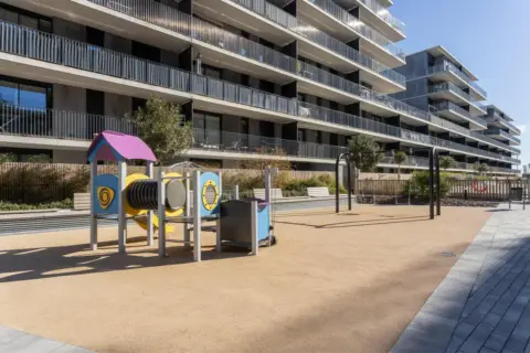 Piso en Paseo del Mare Nostrum